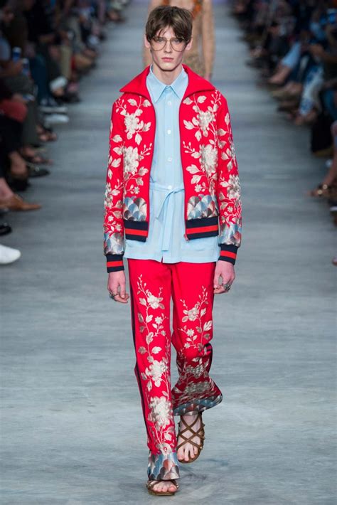 gucci mens summer collection|gucci men's ready to wear.